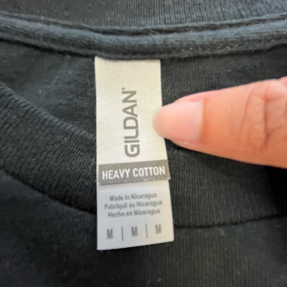 Amazon Prime Day 2024 Black Graphic T-Shirt, Sz MD - Picture 3 of 11